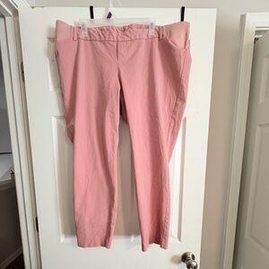 Old Navy, Maternity pixie pants size 18